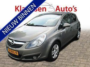 Opel Corsa 1.3 CDTI ECOFLEX S S `111` EDITION 1e eigenaar! dealer onderhouden! trekhaak! BTW auto!