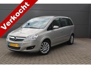 Opel Zafira 1.8 TEMPTATION Navi   Pdc   Trekhaak   7 Persoons