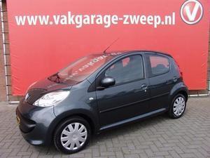 Peugeot 107 1.0-12V XS 5-Deurs | Airco | Elektr.pakket