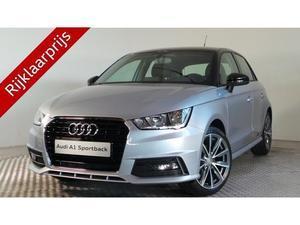 Audi A1 Sportback A1 Sportback 1.0 TFSI 95PK Adrenalin 7 versn. S-tronic