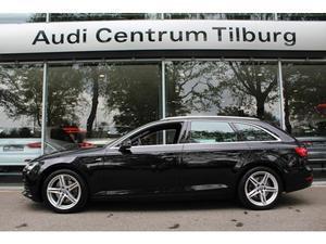 Audi A4 1.4 TFSI 150pk S tronic Lease Edition S line