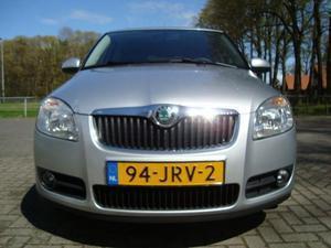 Skoda Fabia 1.4-16V TOUR   ECC   EL. RAMEN