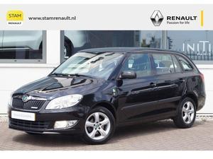 Skoda Fabia 1.2 TDI Greenline  Climate Cruise 15``LMV