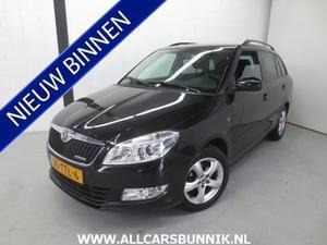 Skoda Fabia Combi 1.2 TDI GREENLINE BUSINESSLINE NAVIGATIE  ECC  TREKHAAK