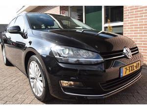 Volkswagen Golf Variant 1.4 TSI 103kw 140pk DSG HIGHLINE Xenon Ecc Pdc Trekhaak Navigatie