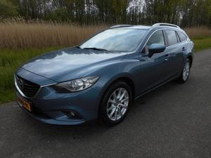 Mazda 6 2.0 SKYACTIV-G 145PK Red Dot Edition NR 38 200 | RIJKLAAR PRIJS!