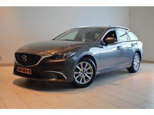 Mazda 6 Sportbreak 2.2D 150 pk SKYLEASE GT navi BOSE leer