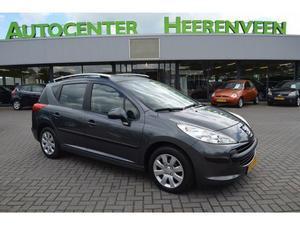 Peugeot 207 SW 1.4 VTI X-LINE Pano   Trekhaak   Airco   zeer netjes