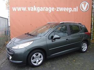 Peugeot 207 1.4 VTi 95PK Sport