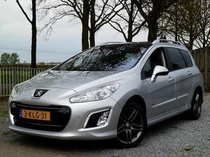 Peugeot 308 SW 1.6-16V VTi Sportium ECC 17` LMV Navi Panodak