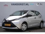 Toyota Aygo 1.0 5drs X-Now | Fietsendrager | Airco