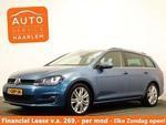 Volkswagen Golf Variant 1.4 TSI ACT 141pk DSG7 HIGHLINE , Panoramadak, Navi, Xenon, Full