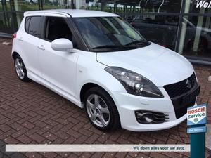 Suzuki Swift 1.6 VVT 136pk 5D Sport