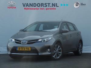 Toyota Auris 1.8 Hybrid Aspiration Navi