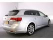 Toyota Avensis Wagon 1.8 VVTi Executive Premium, Leer, panoramadak