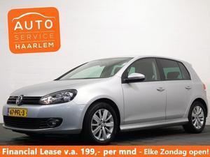 Volkswagen Golf 1.2 TSI HIGHLINE BLUEMOTION , Navi, ECC, LMV, slechts 49 dkm