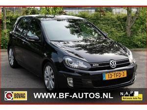 Volkswagen Golf 2.0 GTD Aut Navi Xenon Cruise LMV Zeer nette