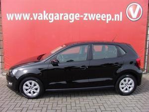 Volkswagen Polo 1.2 TDI 5-Drs BLUEMOTION COMFORTLINE