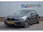 BMW 1-serie 118d Business,Leder, Navi,Auto,Cruise,Trekhaak, 18 inch