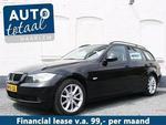BMW 3-serie Touring 320D HIGH EXECUTIVE Sportleder-Climate-Pdc