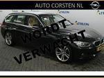 BMW 3-serie Touring 320T 184pk Leer Xenon Navi 18` THaak Pdc2 Keyless Ecc Luxury Line Upgrade Edition ruim 46.00