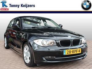 BMW 1-serie 118I ULTIMATE EDITION Navi Xenon Leer Sportstoelen