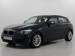 BMW 1-serie 116D 115 PK 6-Bak 5 Deurs EDE Business