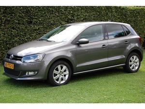 Volkswagen Polo 1.2 TSI HIGHLINE ECC Navi NL.auto Specialist VW