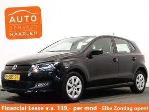 Volkswagen Polo 1.2 TDI BLUEMOTION HIGHLINE, Navigatie, Airco, LMV