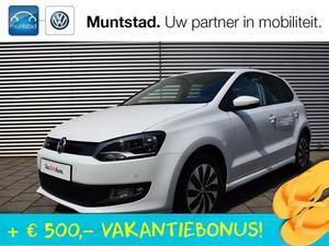 Volkswagen Polo 1.4 TDI 75 pk 5 deurs BUSINESS EDITION Navigatie PDC 15 inch LM velgen