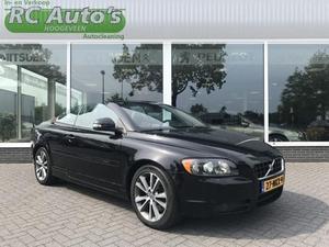 Volvo C70 Convertible 2.0D Summum AUT-XENON-LEDER-NAVI