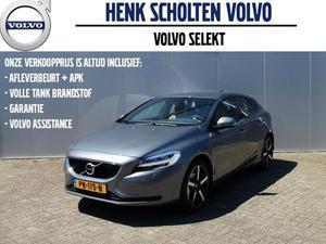 Volvo V40 2.0 T2 122PK Nordic   Dubbele uitlaat 18`LMV