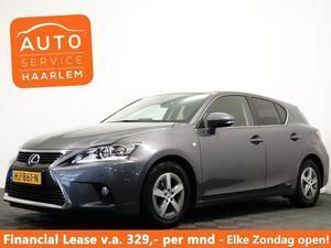 Lexus CT 200h Hybrid 25TH EDITION, Automaat, Navi, Xenon, Camera,Nw model