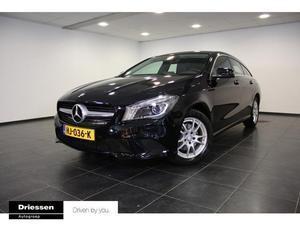 Mercedes-Benz CLA-Klasse Shooting Brake 200 CDI LEASE EDITION   Navigatie - Sportstoelen - Parkeersensoren