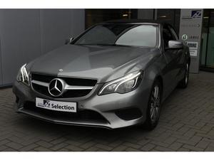 Mercedes-Benz E-klasse Cabrio 350 BLUETEC Automaat PRESTIGE