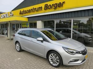 Opel Astra Sports Tourer 1.4 150PK EDITION   Navi Clima  Cruise 17`LM