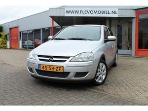 Opel Corsa 1.4-16V Silverline 5-Deurs -Airco