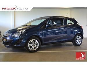 Opel Corsa 1.4 Twinport 100pk 3d Berlin | LM VELGEN |