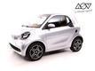 Smart fortwo Turbo Passion, Cool & Audio, Sportpakket, 16' Velg