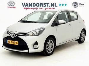 Toyota Yaris 1.3 VVT-I STYLE* Automaat | Parkeercamera | Cruise