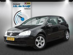 Volkswagen Golf 1.6 Trendline Business Ecc | Lmv | Navi