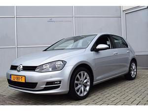 Volkswagen Golf 1.2 TSI 110 PK BUSINESS EDITION NAVI   CLIMA   CAMERA   PDC