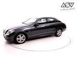 Mercedes-Benz E-klasse 200 CGI Avantgarde, 7 G Tronic Automaat, Alarm klasse 3 Audio 50 APS, Zwart Essenhout