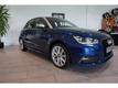 Audi A1 Sportback 1.4 TFSI 125PK Sport Pro Line Zilverkleur dak   MMi navigatie   LEd achterlichten   Sports