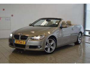 BMW 3-serie Cabrio 330D HIGH EXECUTIVE aut. NL geleverd