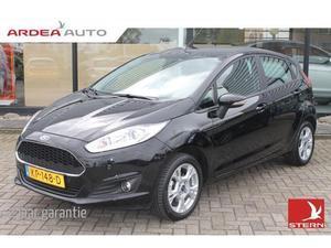Ford Fiesta 1.0 80PK 5D S S Style Ultimate NAVI CRUISE AIRCO LMV PDC