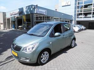 Opel Agila 1.2 16V AUTOMAAT EDIT. STYLE