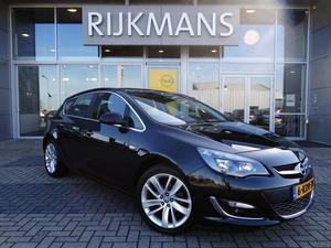 Opel Astra 1.4 TURBO  140PK  Sport NAVI | ECC | TREKHAAK