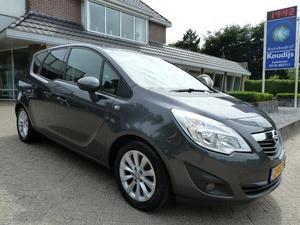 Opel Meriva 1.4 TURBO ANNIVERSARY EDITION LPG