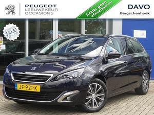 Peugeot 308 1.2 110pk Allure *PANO*NAVI*CAMERA**